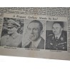 Stars and Stripes newspaper of May 8, 1945