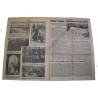 Stars and Stripes newspaper of May 8, 1945