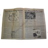 Stars and Stripes newspaper of August 14, 1945