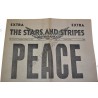 Stars and Stripes newspaper of August 15, 1945
