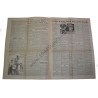 Stars and Stripes journal du 15 août 1945