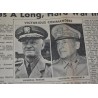 Stars and Stripes newspaper of August 15, 1945