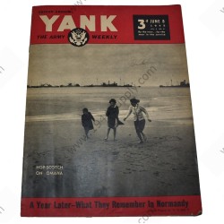 YANK magazine of June 8, 1945