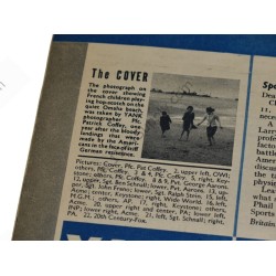 YANK magazine of June 8, 1945
