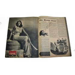 Magazine YANK du 8 juin, 1945