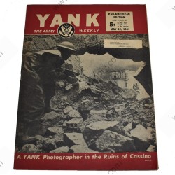 YANK magazine of May 12, 1944