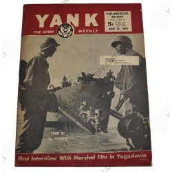 YANK magazine of June 16, 1944