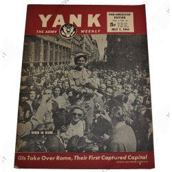 YANK magazine of July 7, 1944