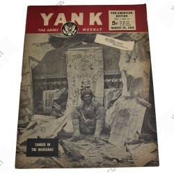 YANK magazine of August 25, 1944