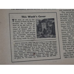 YANK magazine of August 25, 1944