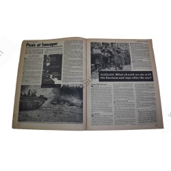 Magazine YANK du 25 août 1944