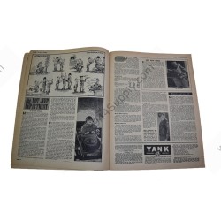 Magazine YANK du 25 août 1944