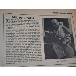 YANK magazine of August 25, 1944