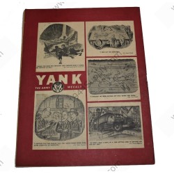 YANK magazine of August 25, 1944