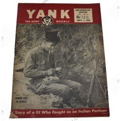 YANK magazine of September 8, 1944