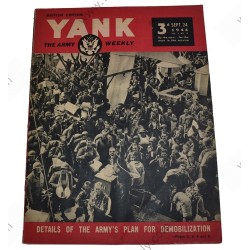 YANK magazine of September 24, 1944