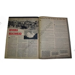 Magazine YANK du 24 septembre, 1944