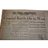 Stars and Stripes newspaper of December 19, 1944