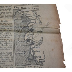 Stars and Stripes journal du 19 decembre, 1944
