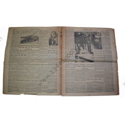 Stars and Stripes newspaper of December 19, 1944
