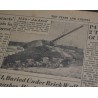 Stars and Stripes journal du 19 decembre, 1944