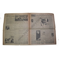 Stars and Stripes newspaper of December 19, 1944