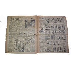 Stars and Stripes journal du 19 decembre, 1944