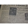 Stars and Stripes newspaper of January 2, 1945