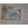 Stars and Stripes journal du 2 janvier, 1945