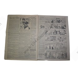 Stars and Stripes newspaper of January 2, 1945