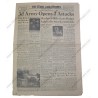 Stars and Stripes journal du 2 janvier, 1945