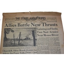 Stars and Stripes newspaper of December 27, 1944