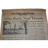 Stars and Stripes newspaper of December 27, 1944