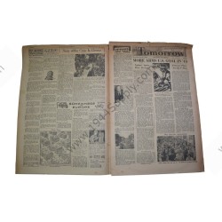 Stars and Stripes journal du 27 décembre, 1944