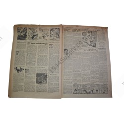 Stars and Stripes newspaper of December 27, 1944