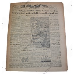 Stars and Stripes newspaper of December 18, 1944