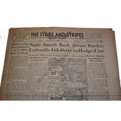 Stars and Stripes newspaper of December 18, 1944