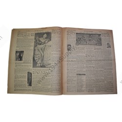 Stars and Stripes newspaper of December 18, 1944