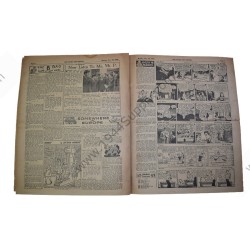 Stars and Stripes journal du 18 decembre, 1944