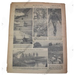 Stars and Stripes newspaper of December 18, 1944
