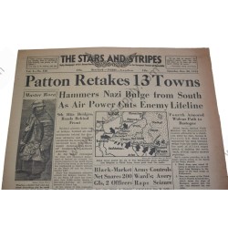Stars and Stripes newspaper of December 30, 1944