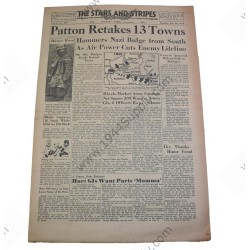Stars and Stripes newspaper of December 30, 1944