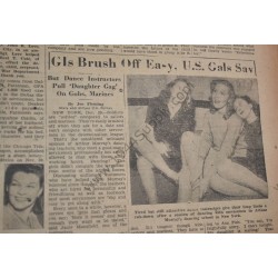 Stars and Stripes newspaper of December 30, 1944