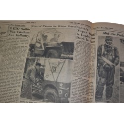 Stars and Stripes newspaper of December 30, 1944