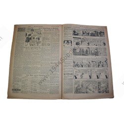 Stars and Stripes journal du 30 decembre, 1944
