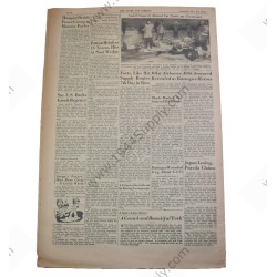 Stars and Stripes newspaper of December 30, 1944