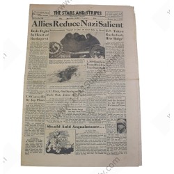 Stars and Stripes newspaper of January 1, 1945