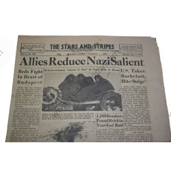 Stars and Stripes newspaper of January 1, 1945