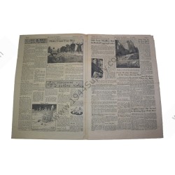 Stars and Stripes journal du 1 janvier, 1945