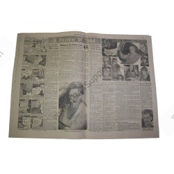 Stars and Stripes newspaper of January 1, 1945